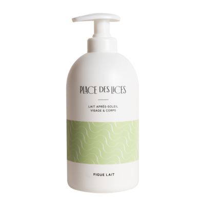 PLACE DES LICES Figue Lait Aftersun 500 ml